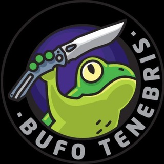 Bufo Tenebris