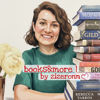 books&more | by zizeronn❤️