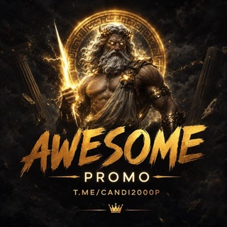 awesome promo🔥