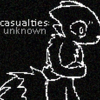 𝘊𝘢𝘴𝘶𝘢𝘭𝘵𝘪𝘦𝘴 𝘜𝘯𝘬𝘯𝘰𝘸𝘯 | Chronicle