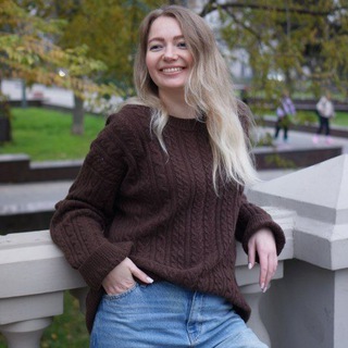 Алёна Чернега | Вязание | Шитьё