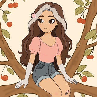 Сад чери🍒
