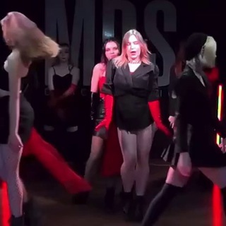 Баодзы ака КД хореографер✨