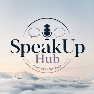 Speaking Club • SpeakUp