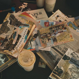 art time | коллажные встречи🎟