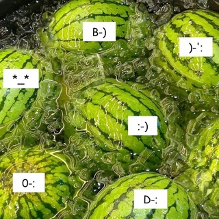 Арбузный передоз🍉