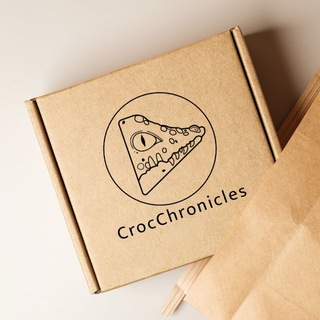 Покупочки🐊СrocChronicles