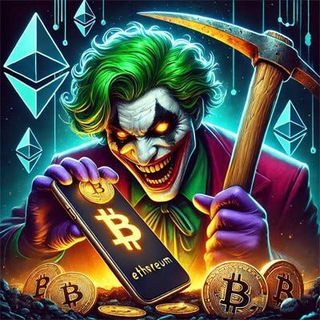 Crypto JOKER🌒