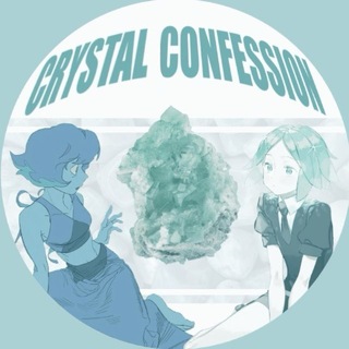 crystal confession