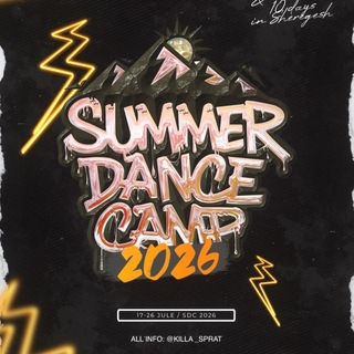 Summer Dance Camp | Шерегеш