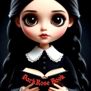 DᴀʀᴋRᴏsᴇ Bᴏᴏᴋ🥀📚