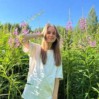 Дарья с чаем🌱