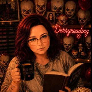 DerryReading📖🎈🤡