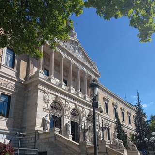 Билет в Мадрид🇪🇸