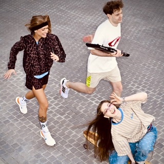 DJ RUN бег и музыка