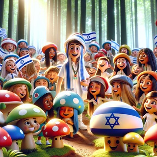 Для маслят🍄🫂Иерусалим и окрестности