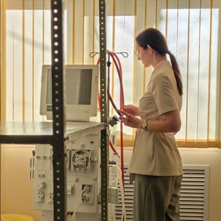 Нефролог Трубникова М. А. @doctor_trubnikova_m_a