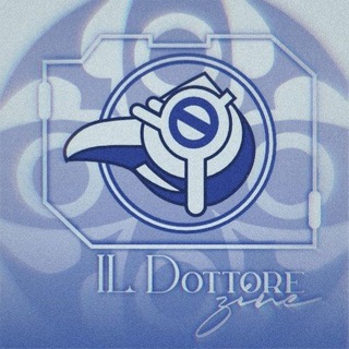 Дотторе ЗИН | Dottore ZINE