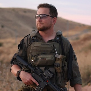 Йосеф в Милуим🇮🇱