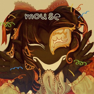 …ᘛ⁐̤ᕐᐷ mouse. 18+