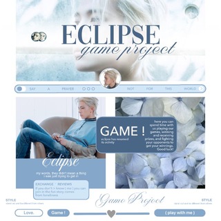 EcliPse ໒꒱ Game
