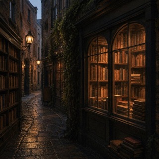 Книжный переулок