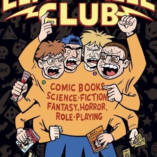 eltingville club confession📚🕹