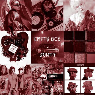 empty box • youth