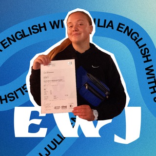 🇺🇲English with Julia | B1 — C2