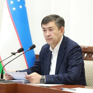Erkinjon Oqbo'tayevich Turdimov🇺🇿