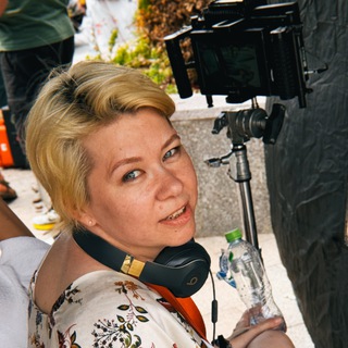 Режиссёр Алёна Михайлова
