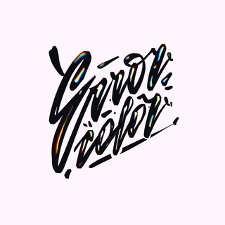 Error Color Design