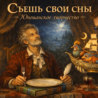 "Съешь свои сны"