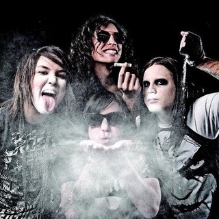 Escape The Fate confessions
