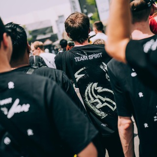 Тарас, который из Team Spirit