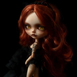 Anna Faun • OOAK
