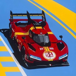 Scuderia Ferrari | Wec team