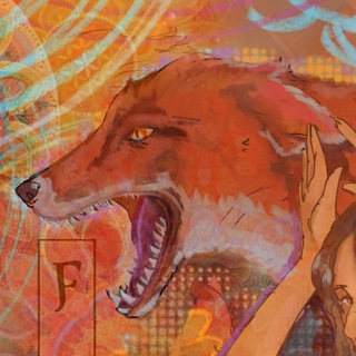 𓆱 ⋆˚🍀FFOX – полурест🐾