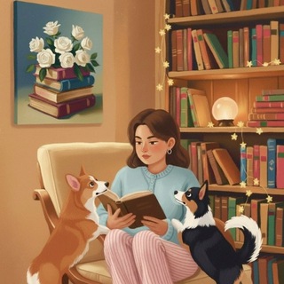 Дневник домоседа📚🧶🐶• ОНЛАЙН КНИЖНЫЙ КЛУБ • МОСКВА • КРАСНОДАР