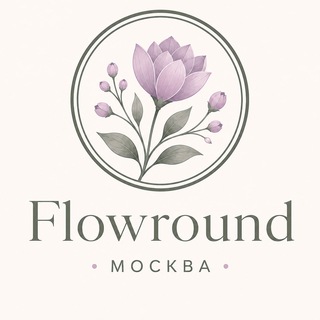 Flowround | свежие букеты в Москве