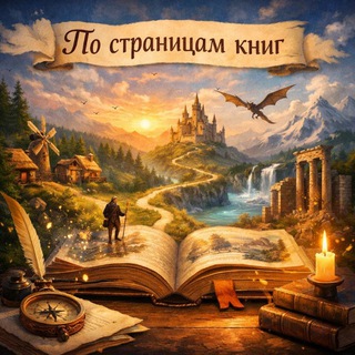 По страницам книг📖