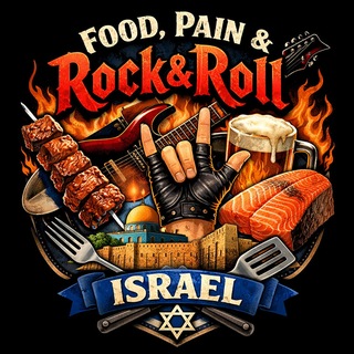 Food, Pain and Rock&Roll