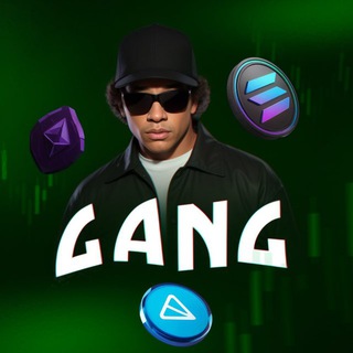Gang V Cryptovalyte🔐