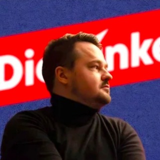 Геноссе Артём (Стасюк)🚩Die Linke,🇩🇪немецкая политика,🇺🇳международные отношения