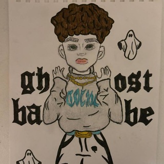 GHOSTBABE