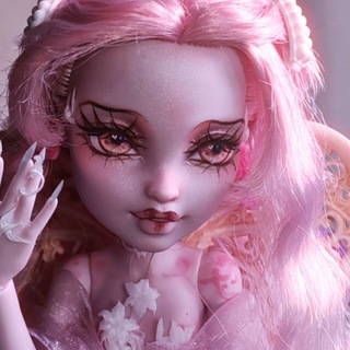 Glassirok OOAK✨| авторские куклы Глассирок