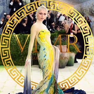 VOGUE IS MY RELIGION / goldvimr Грэмми Grammy