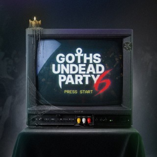 Goths Undead Party 6
