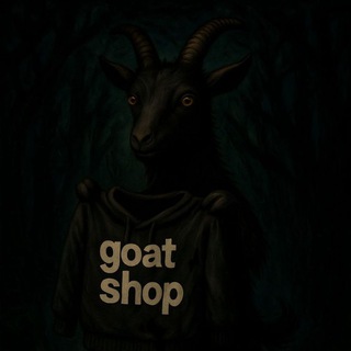 Goat shop