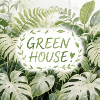 Green House💚наличие